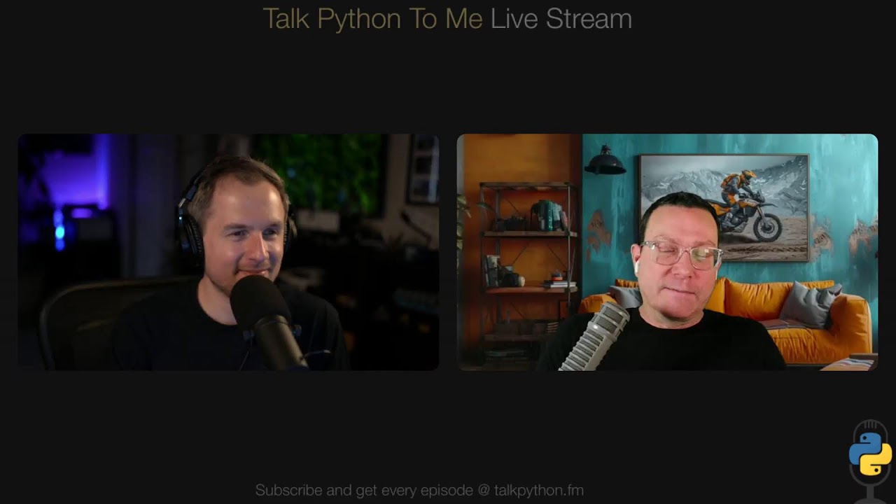 Watch this episode on YouTube