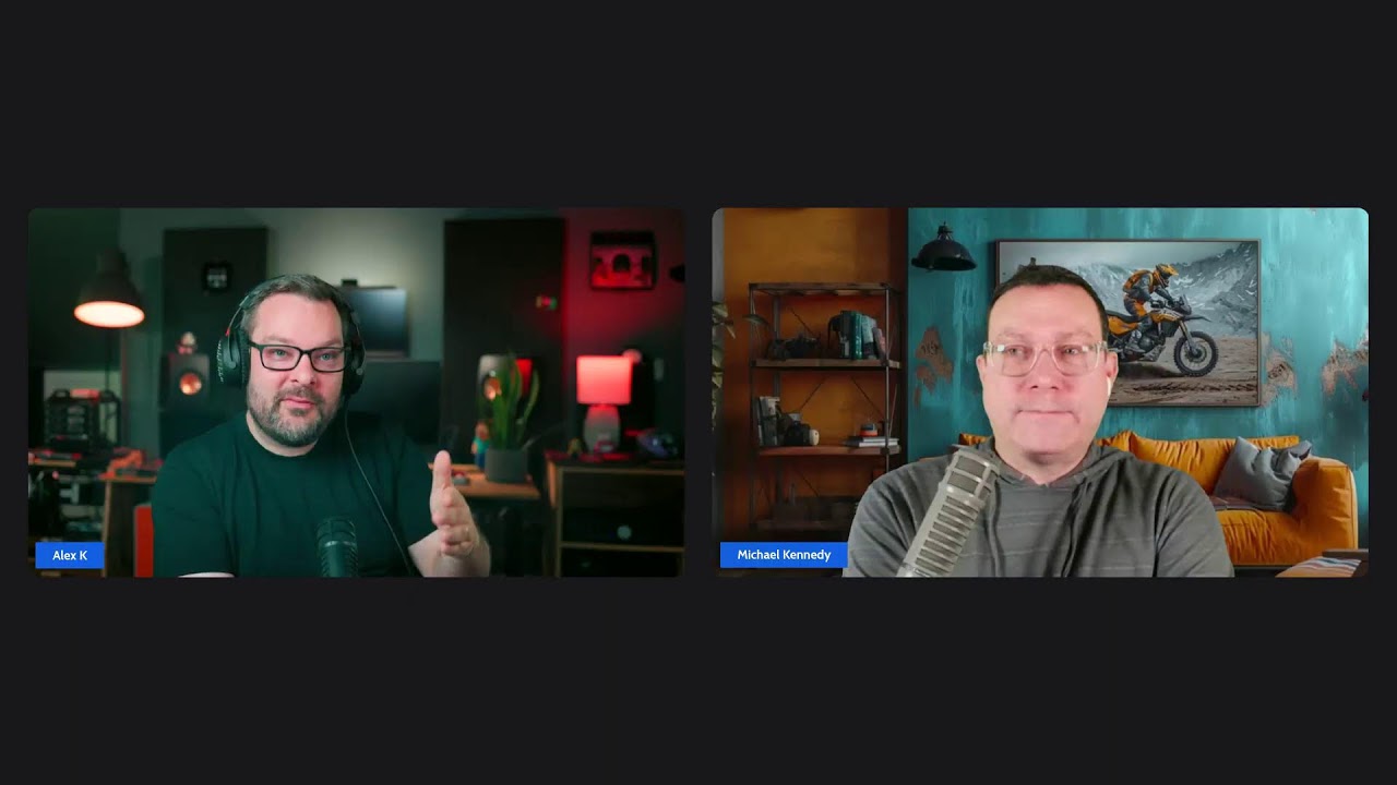 Self hosting apps for Python people