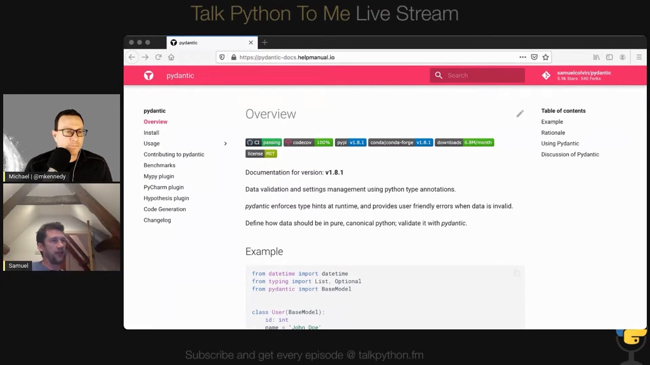 Watch this episode on YouTube