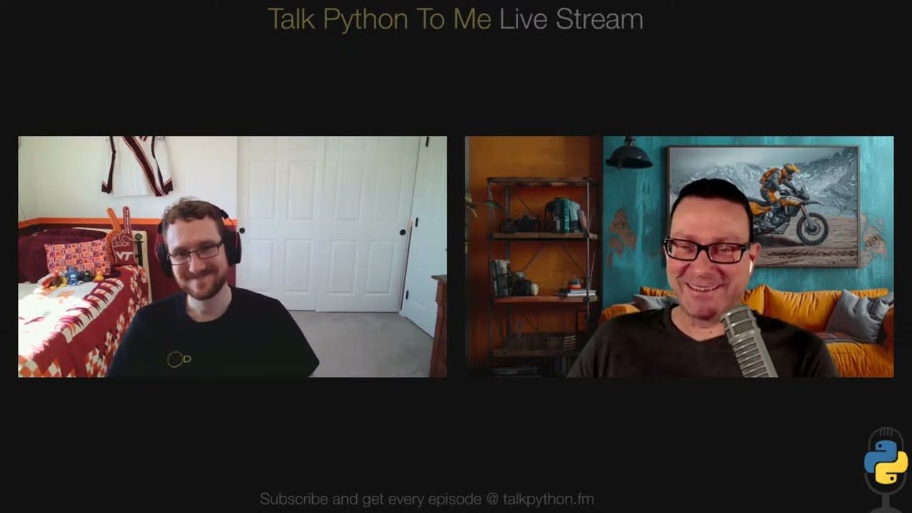 Watch this episode on YouTube