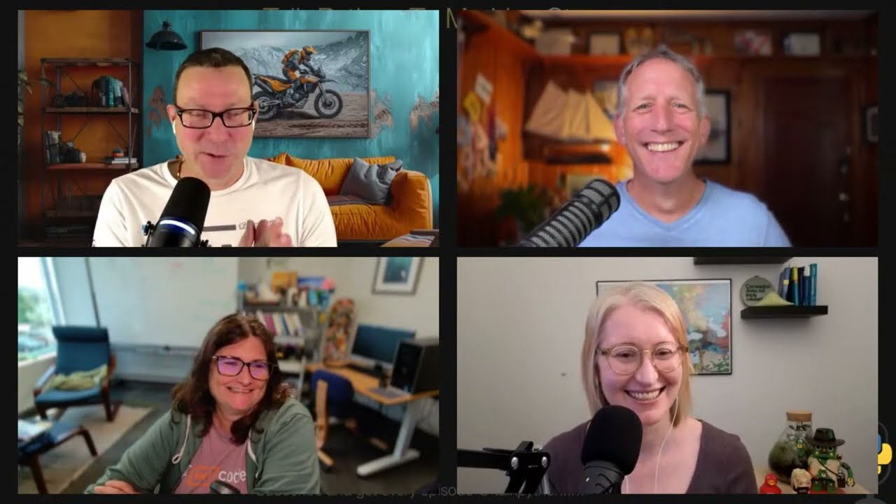 Watch this episode on YouTube