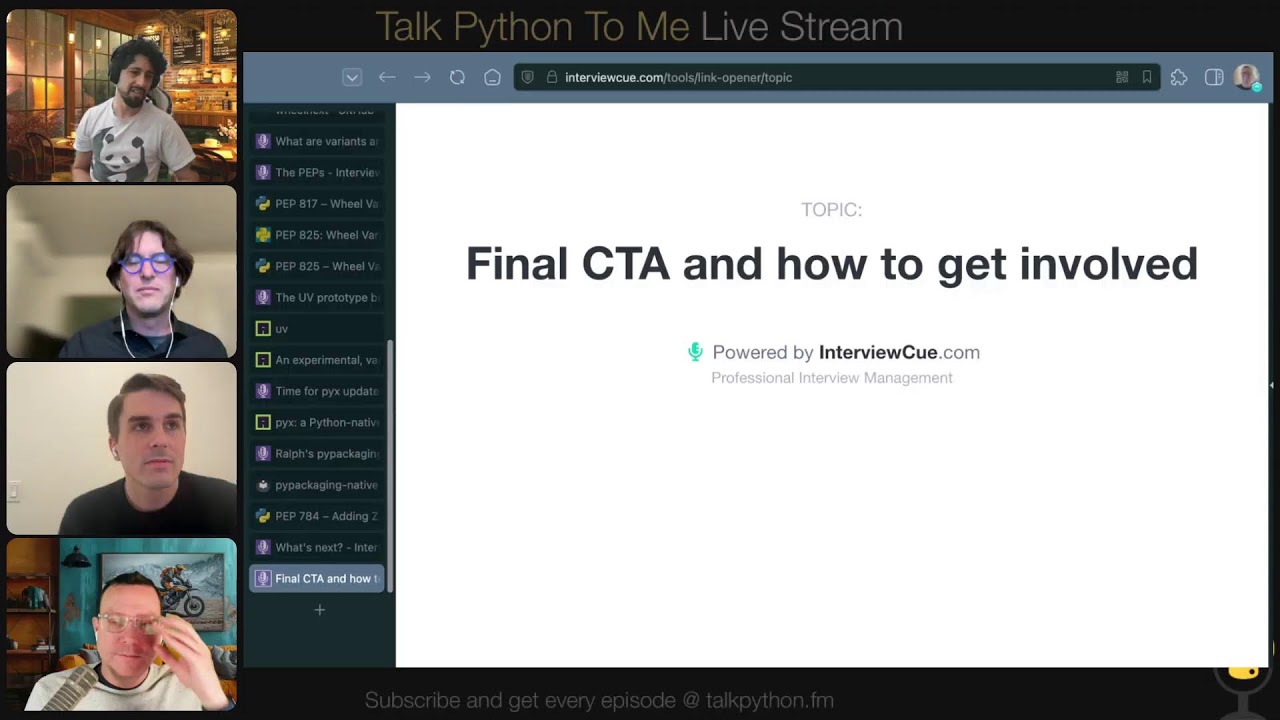 Watch this episode on YouTube