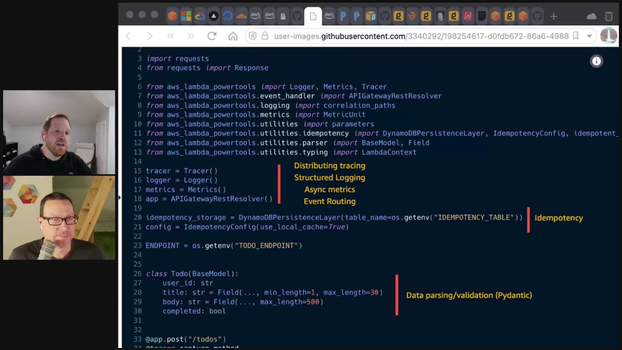 Watch this episode on YouTube