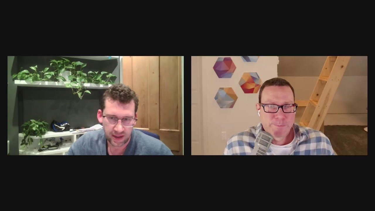 Episode #449 - Building UIs in Python with FastUI | Talk Python To Me ...