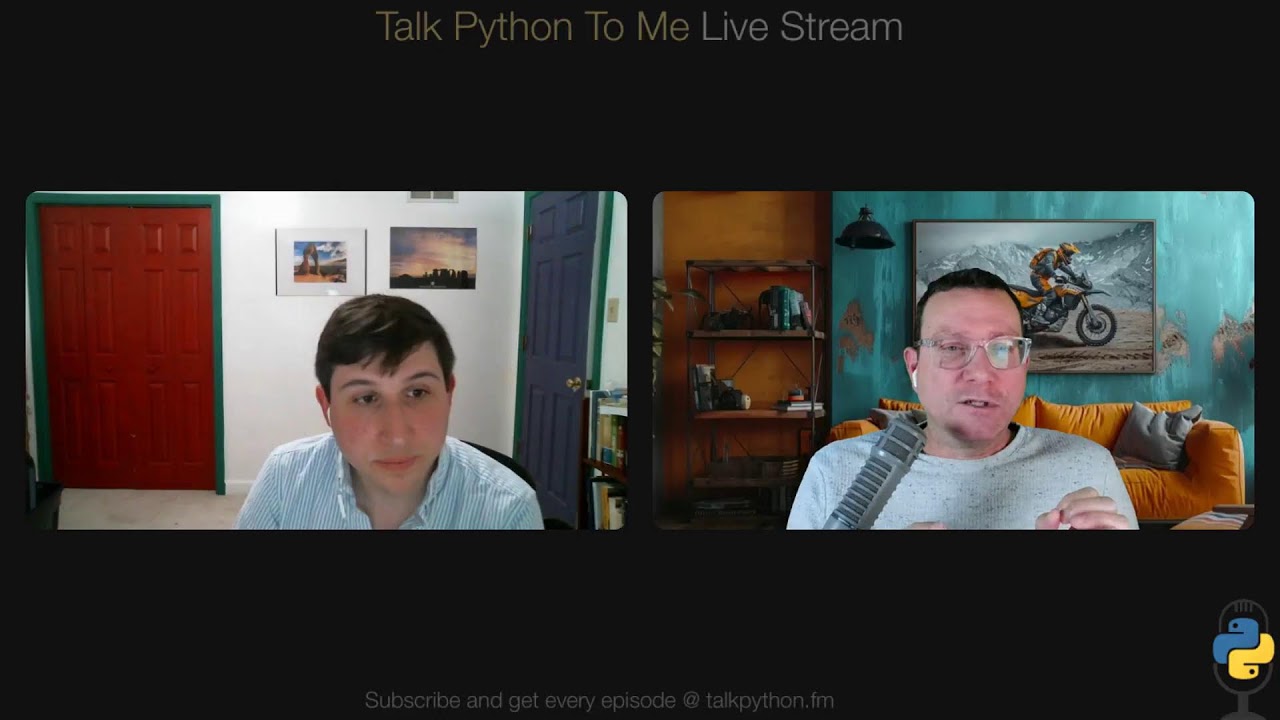 Talk Python to Me: #529: Computer Science from Scratch