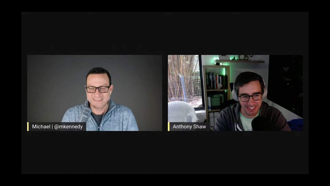 Watch this episode on YouTube