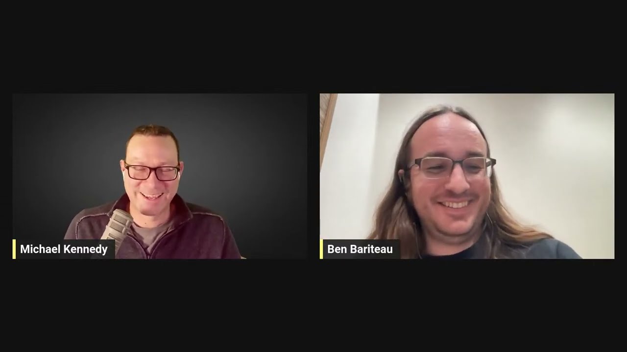 Watch this episode on YouTube