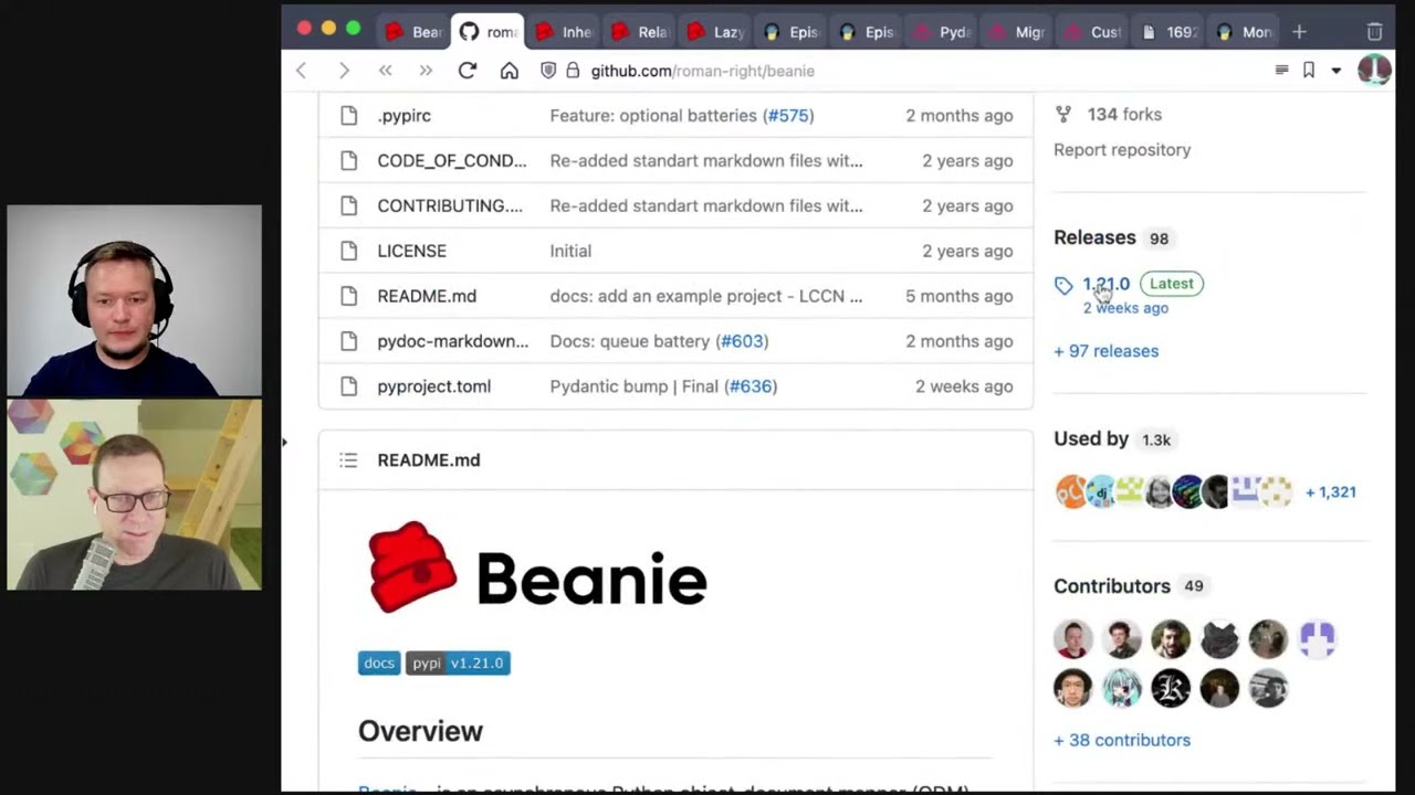 Watch this episode on YouTube
