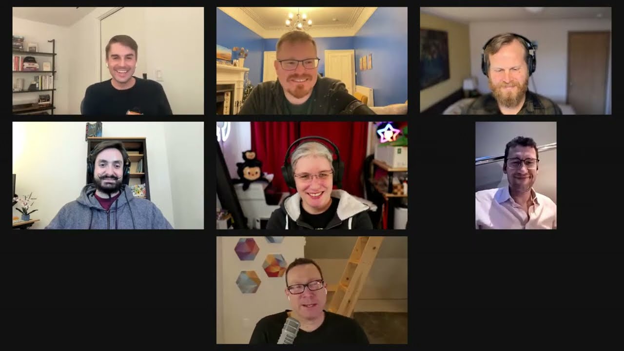 Watch this episode on YouTube