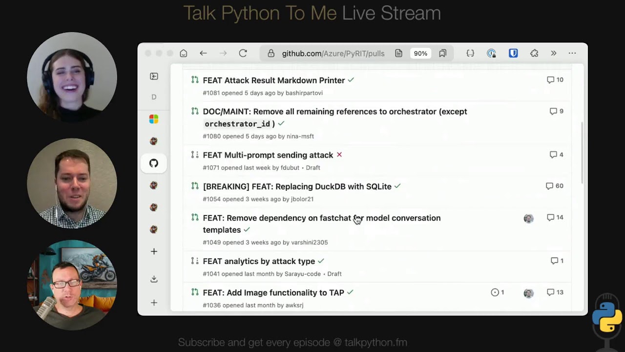 Red Teaming LLMs and GenAI with PyRIT
