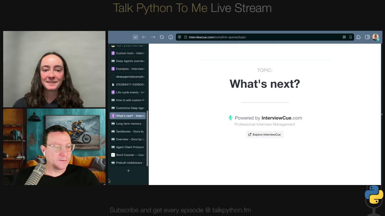 Deep Agents: LangChain's SDK for Agents That Plan and Delegate