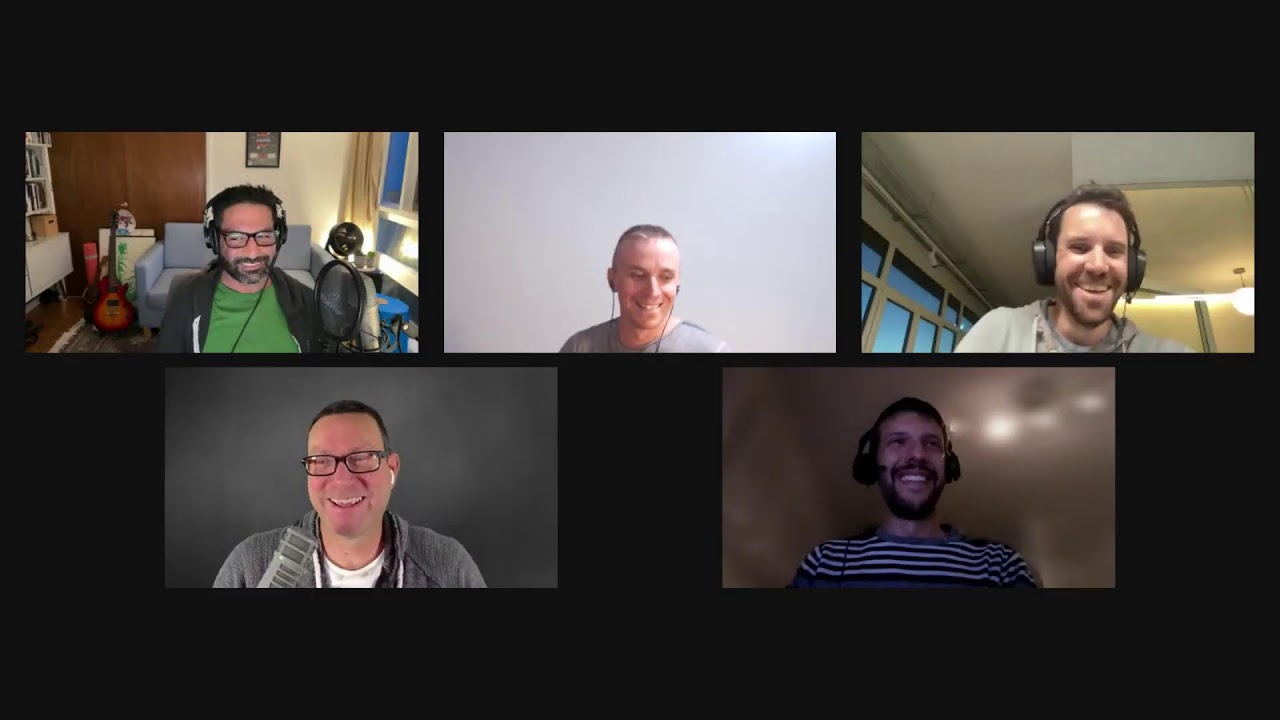 Watch this episode on YouTube