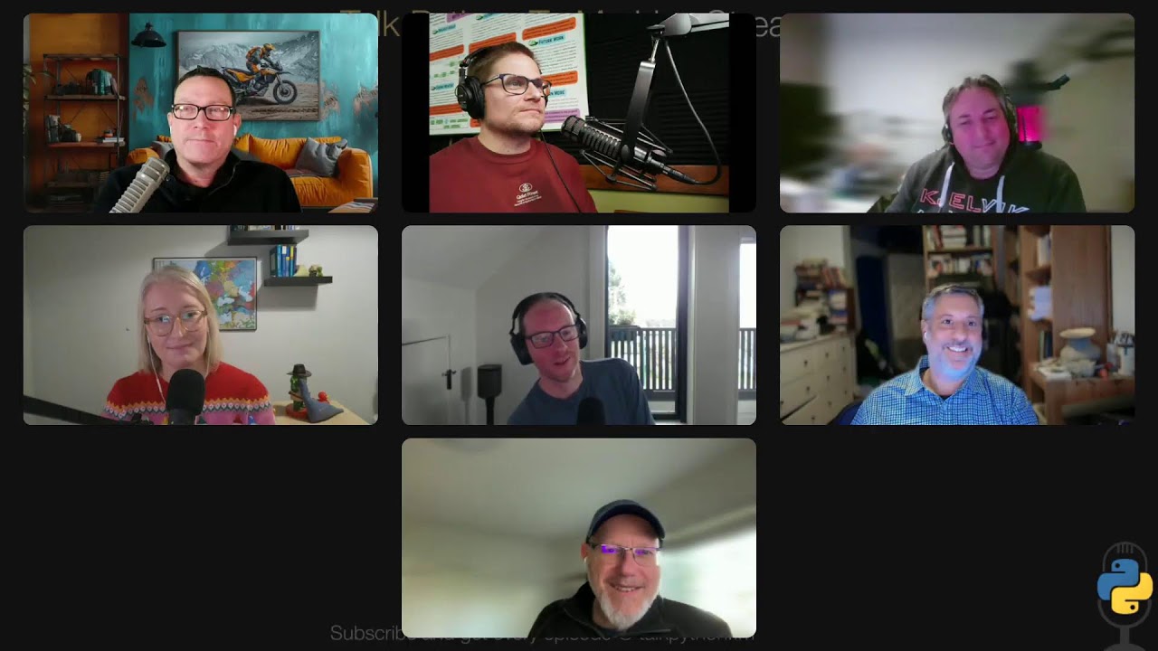 2025 Python Year in Review