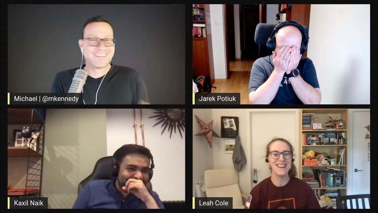 Watch this episode on YouTube