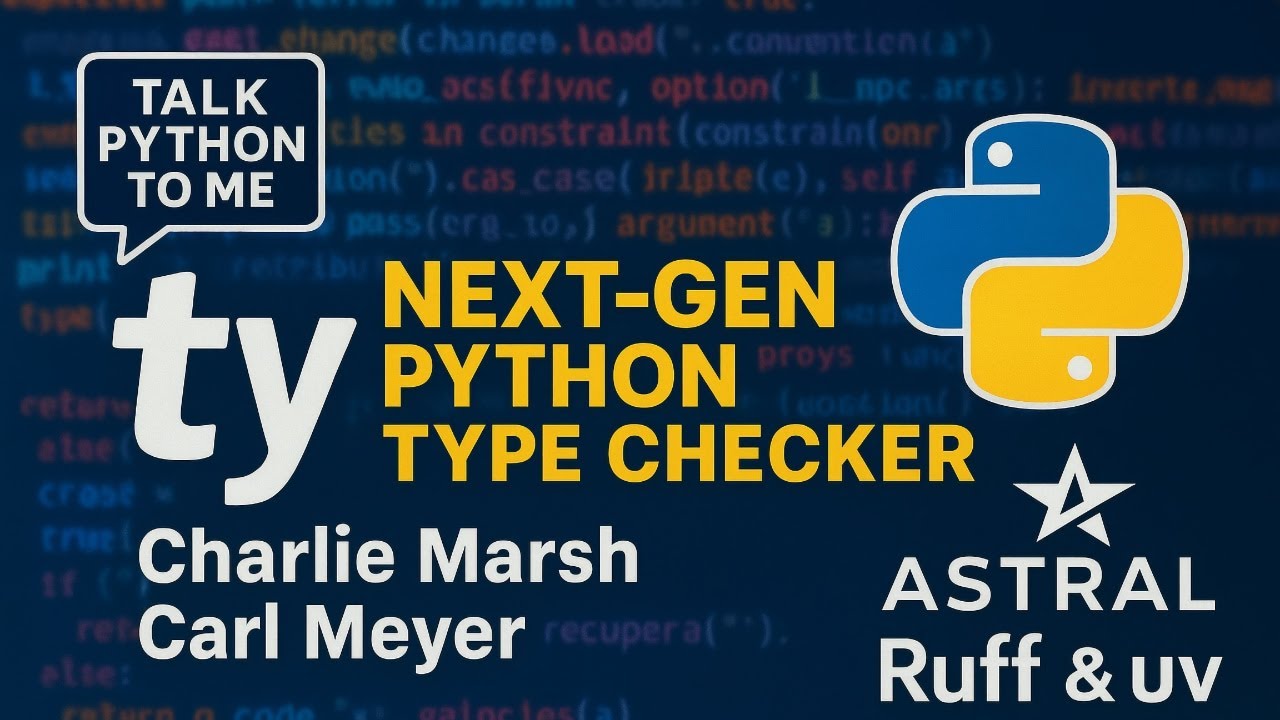 ty: Astral's New Type Checker (Formerly Red-Knot)