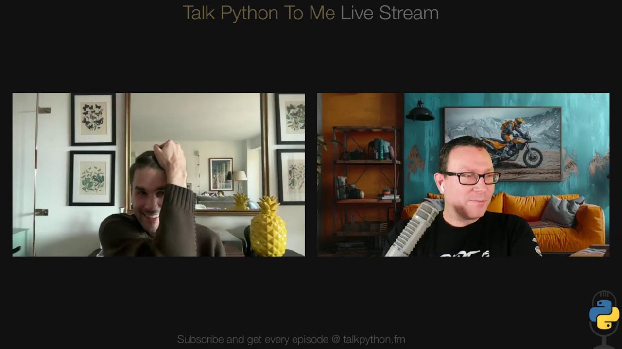 Watch this episode on YouTube