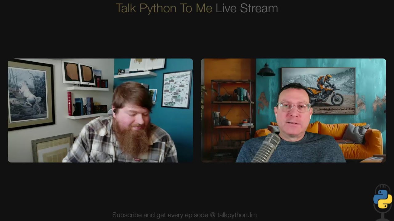 Watch this episode on YouTube