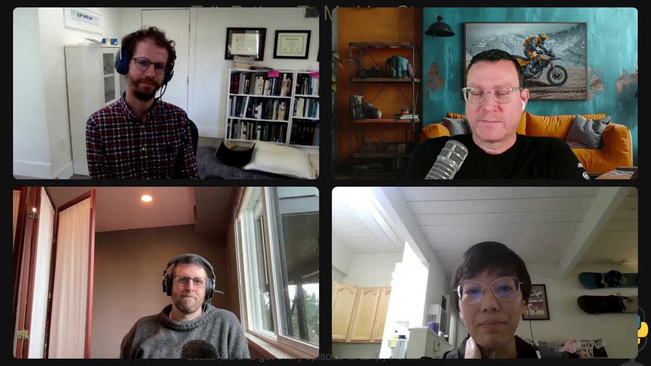 Watch this episode on YouTube