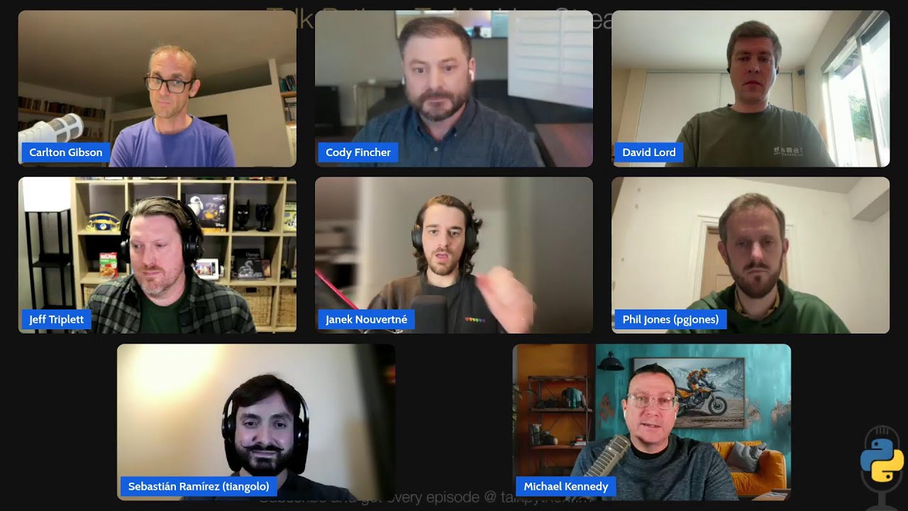 Watch this episode on YouTube