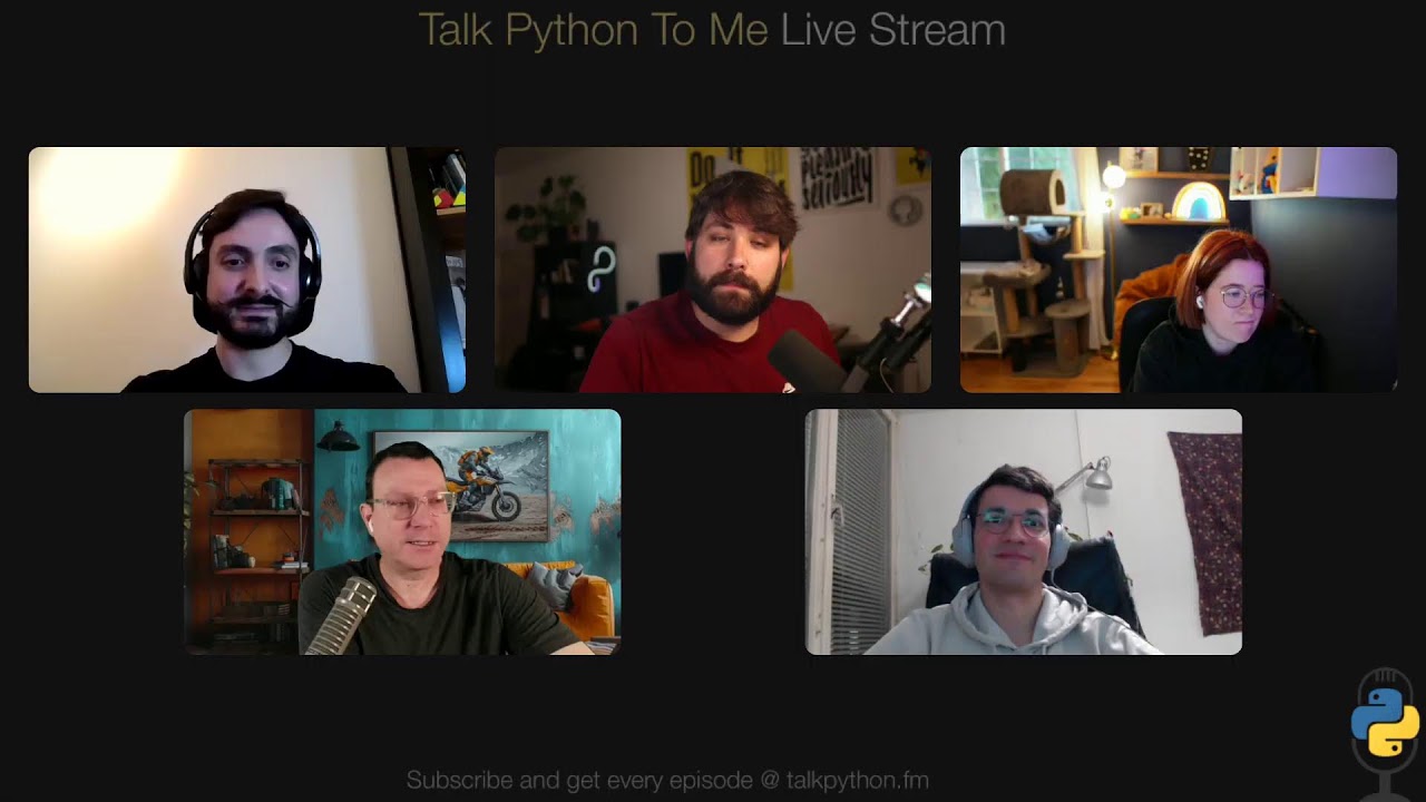 Watch this episode on YouTube