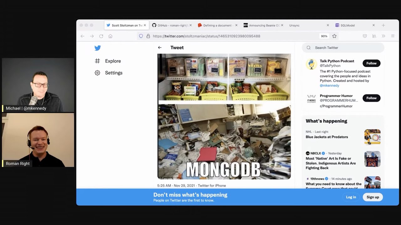 Watch this episode on YouTube