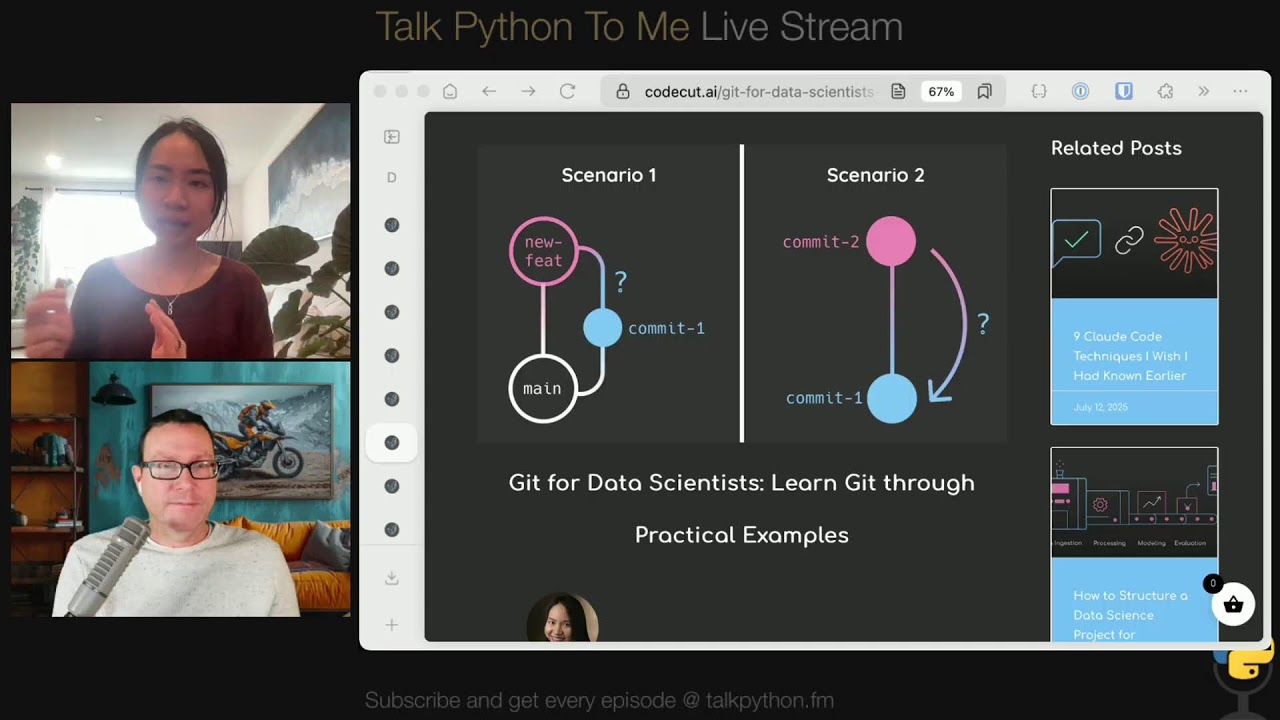 Data Sci Tips and Tricks from CodeCut.ai