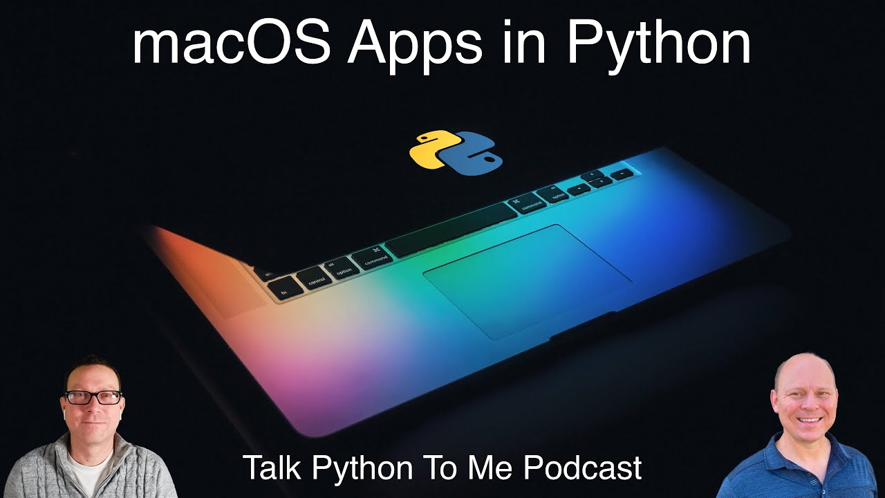 Episode #383 - Textinator and Building macOS Apps with Python | Talk ...