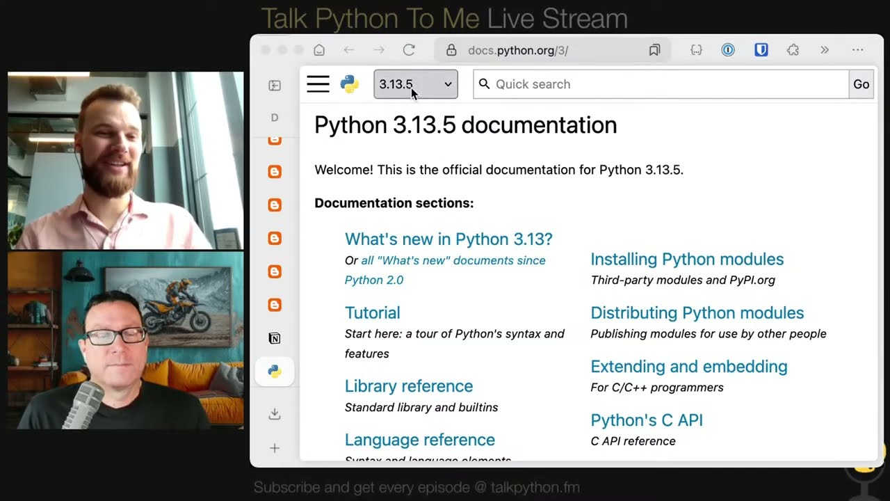 Python Language Summit 2025