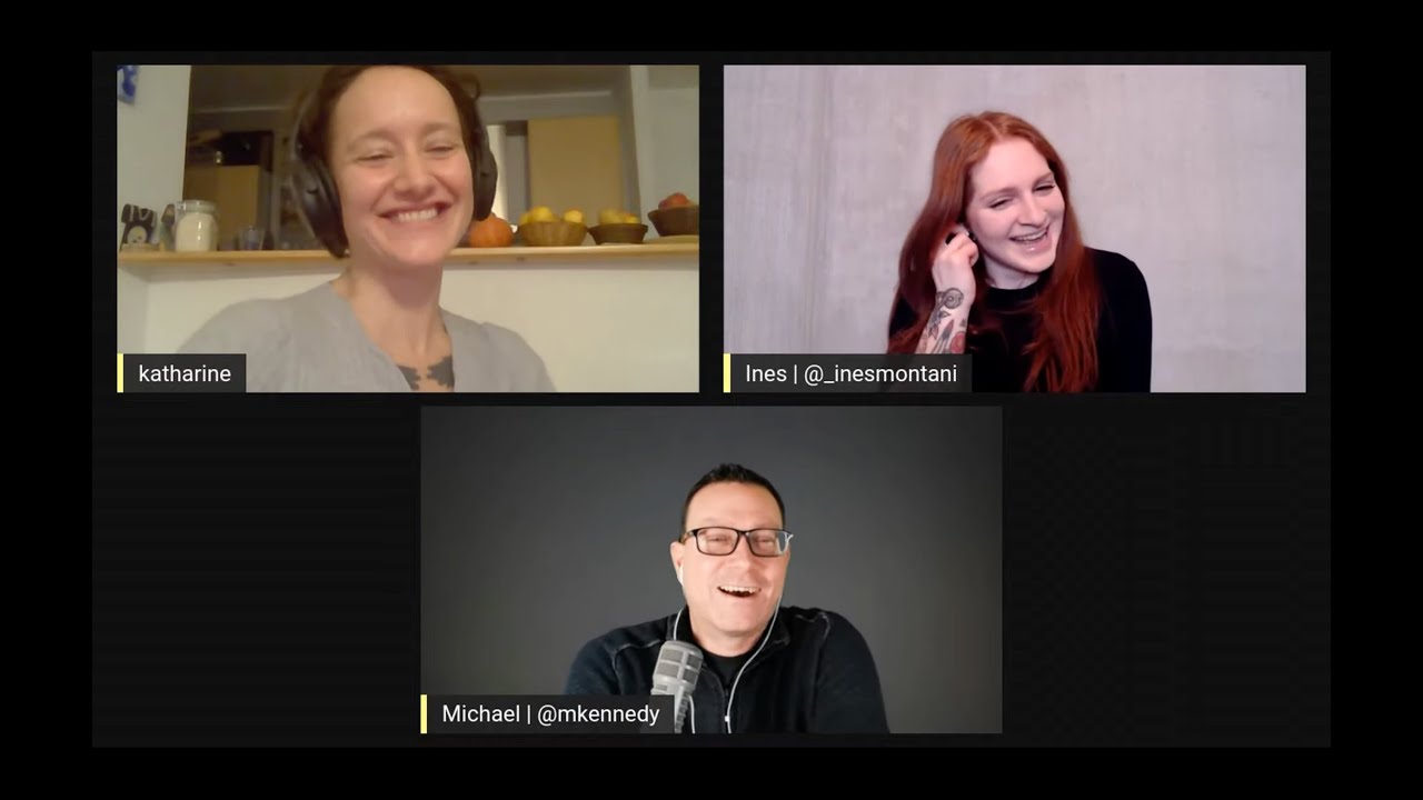 Watch this episode on YouTube