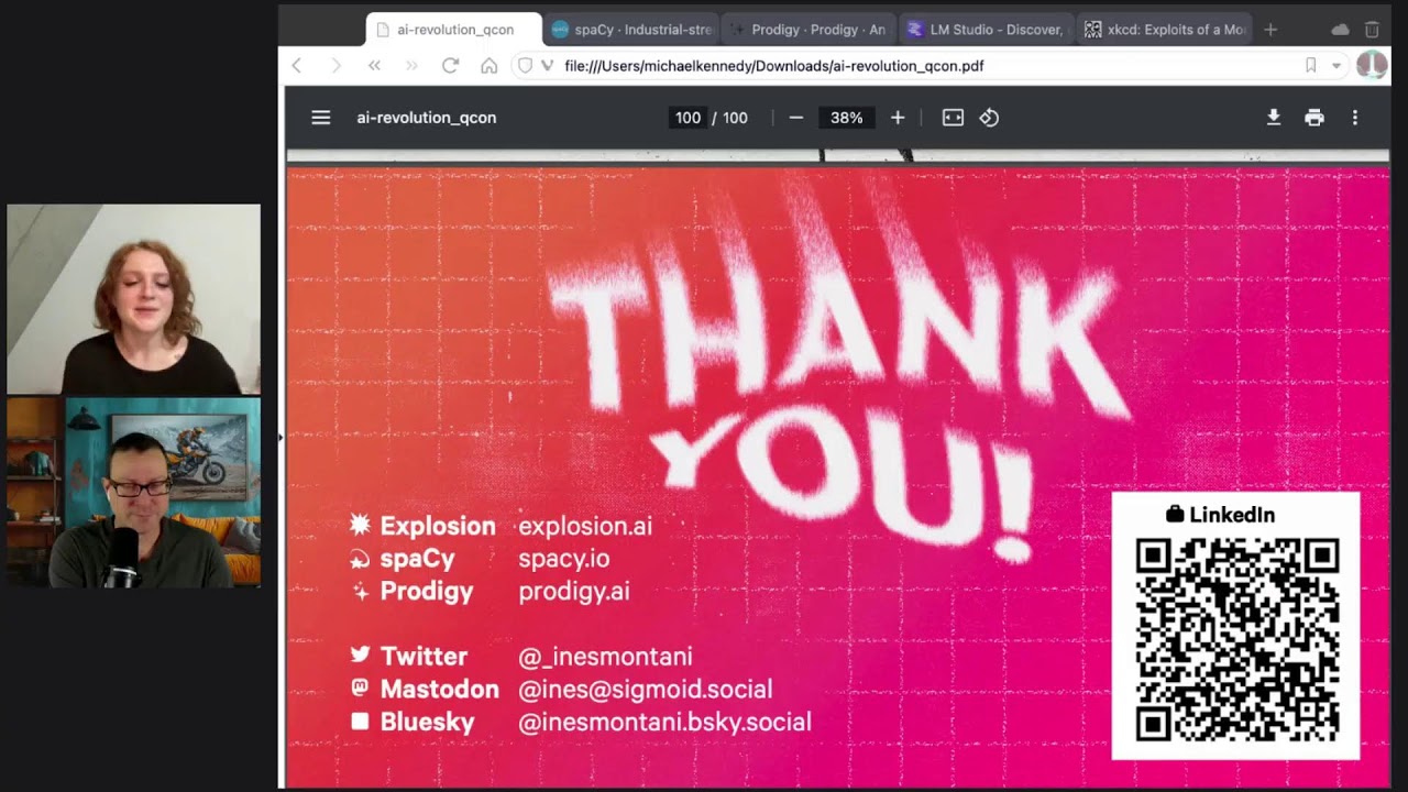 Watch this episode on YouTube