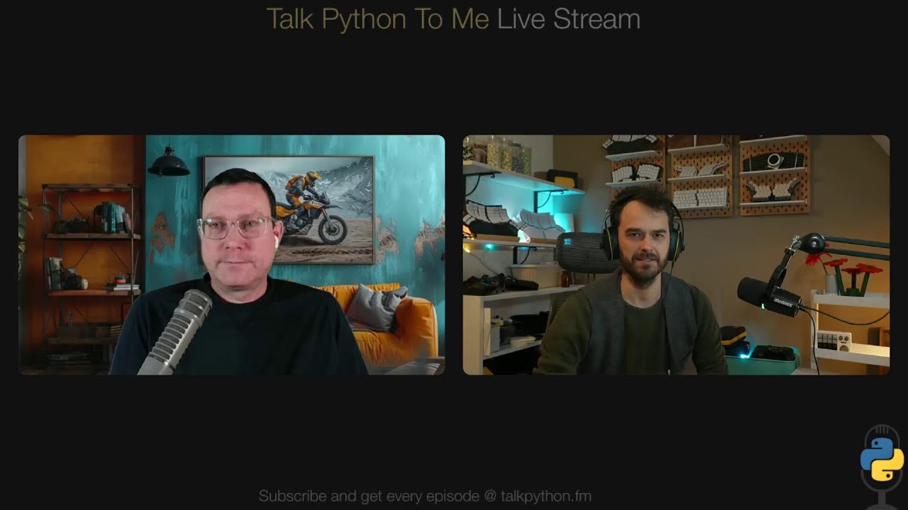 Watch this episode on YouTube