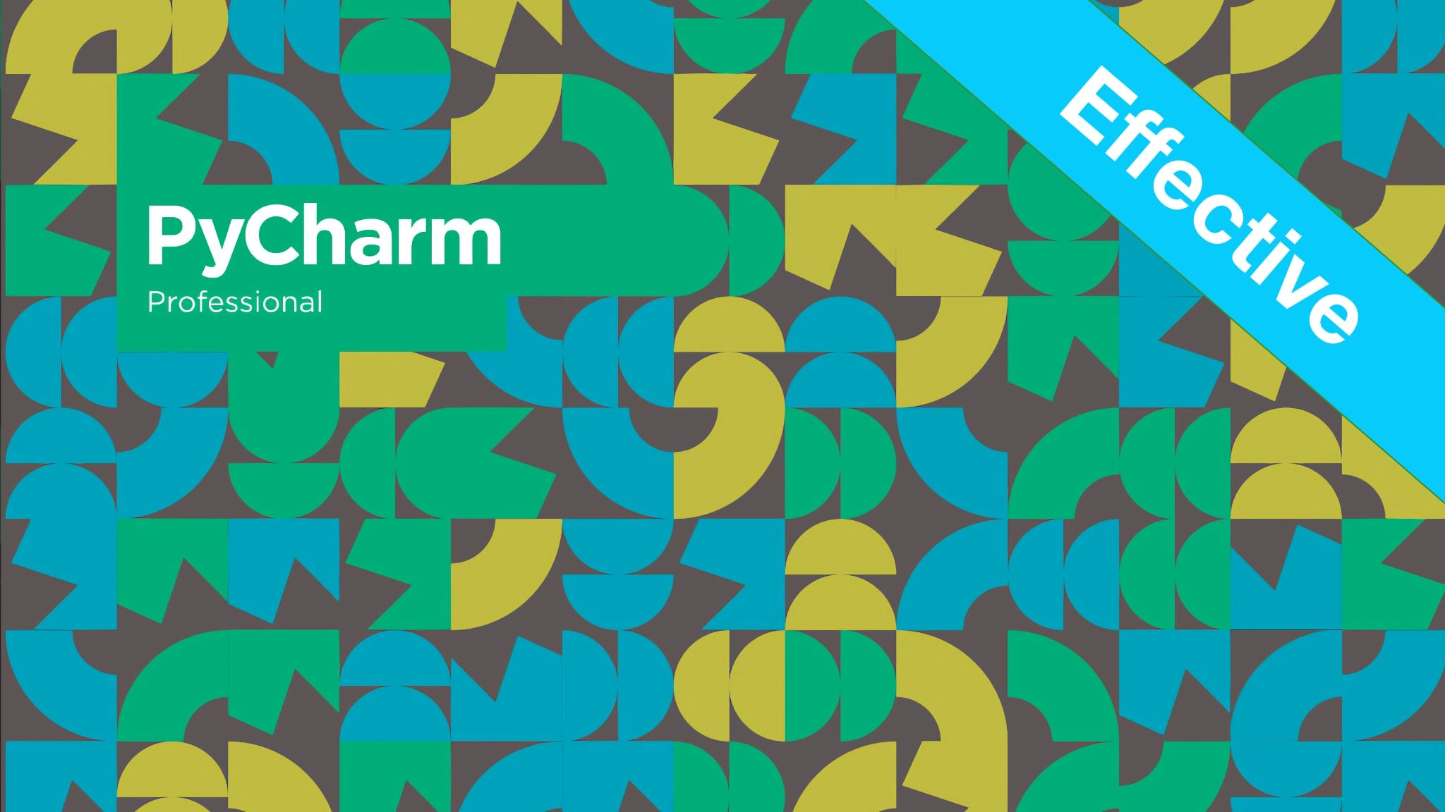 Course: Effective PyCharm