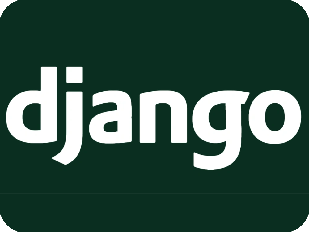 Django web framework