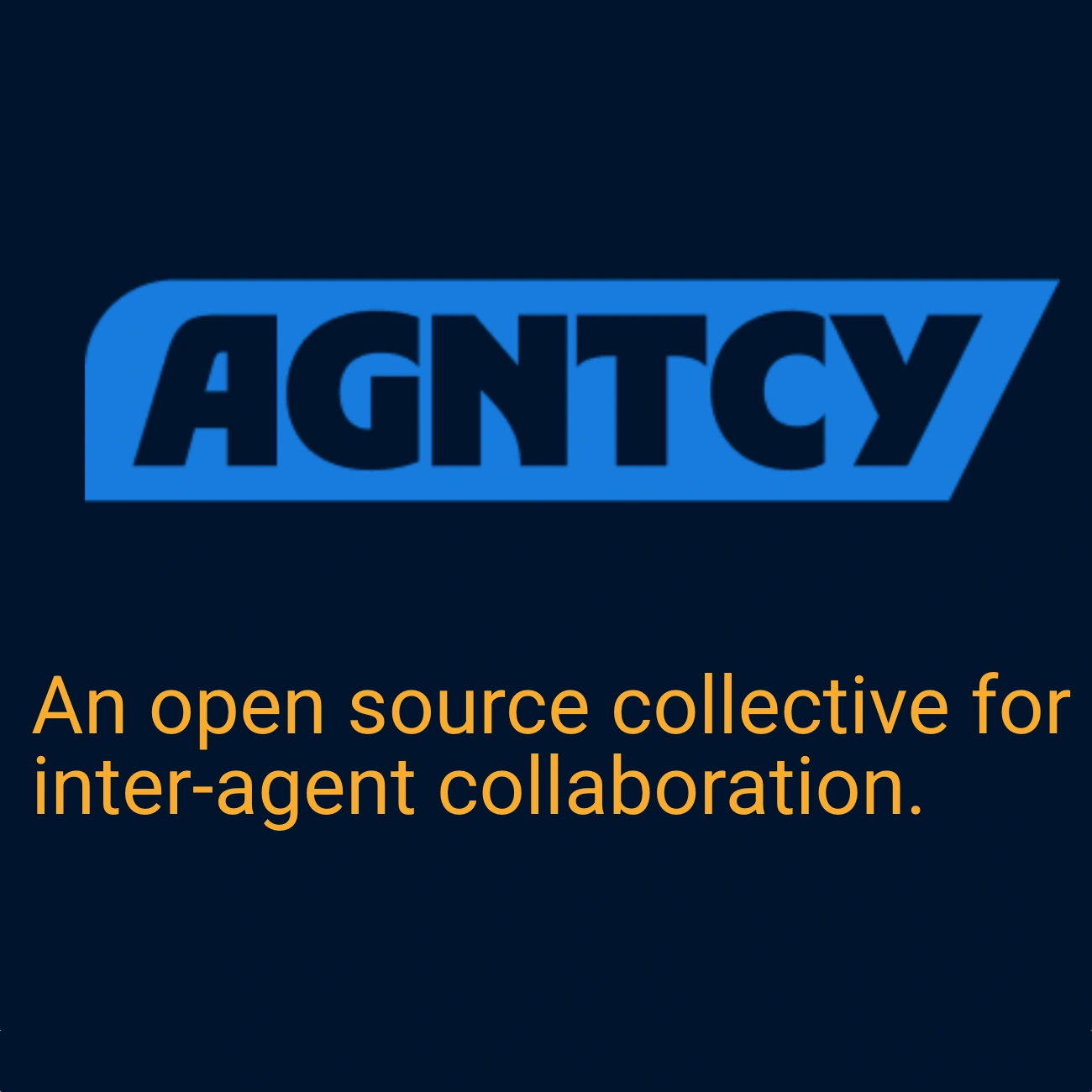 Sponsor: Agntcy