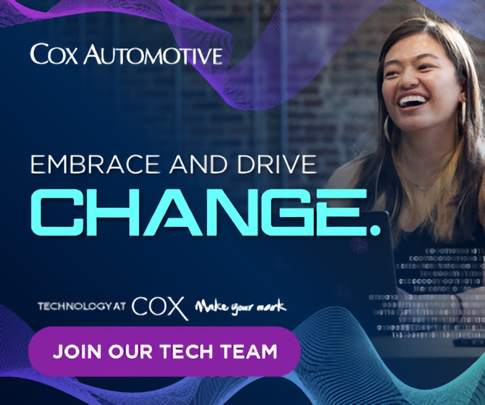 Sponsor: Cox Automotive