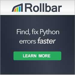 Sponsor: Rollbar