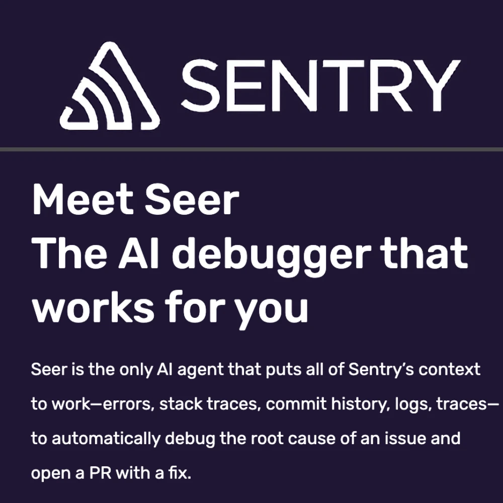 Sponsor: Sentry